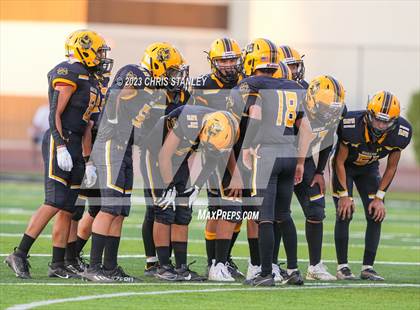 Thumbnail 3 in Yuma Catholic @ Marcos De Niza photogallery.