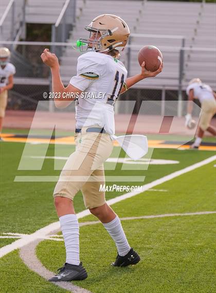 Thumbnail 1 in Fr: Yuma Catholic @ Marcos De Niza photogallery.