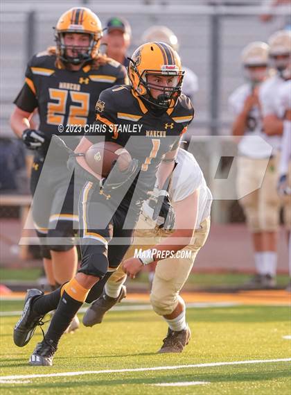 Thumbnail 3 in Fr: Yuma Catholic @ Marcos De Niza photogallery.