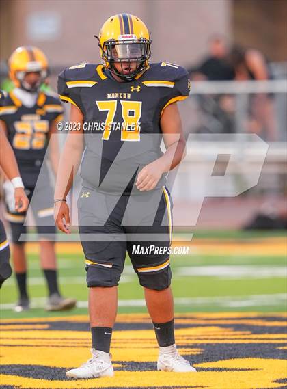 Thumbnail 3 in Yuma Catholic @ Marcos De Niza photogallery.