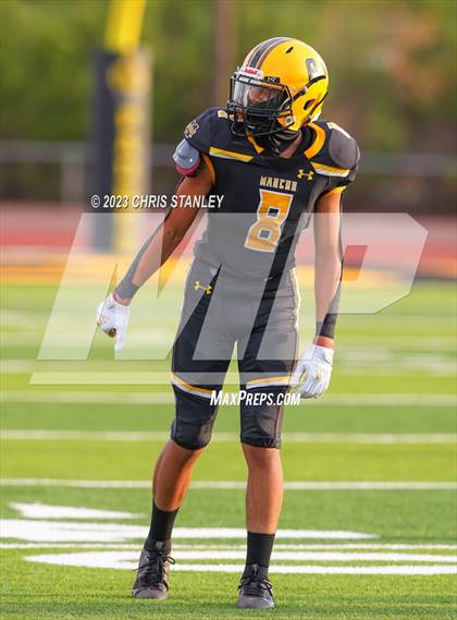 Thumbnail 3 in Yuma Catholic @ Marcos De Niza photogallery.