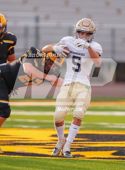 Thumbnail 3 in Fr: Yuma Catholic @ Marcos De Niza photogallery.