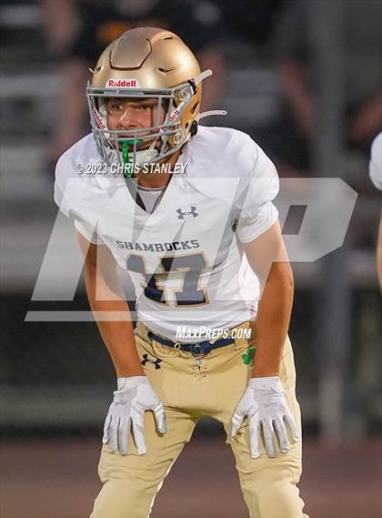 Thumbnail 2 in Yuma Catholic @ Marcos De Niza photogallery.