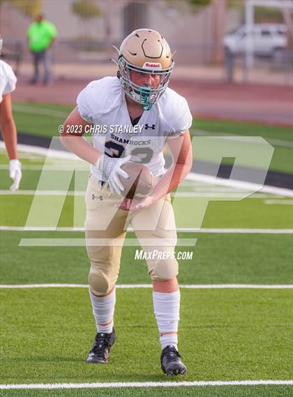 Thumbnail 3 in Yuma Catholic @ Marcos De Niza photogallery.