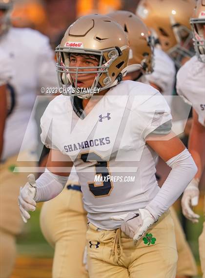 Thumbnail 1 in Yuma Catholic @ Marcos De Niza photogallery.