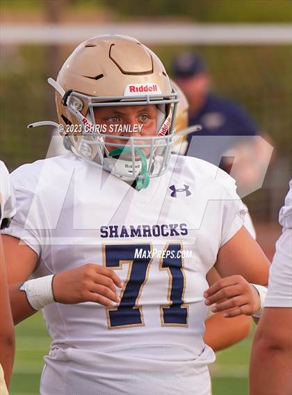 Thumbnail 3 in Yuma Catholic @ Marcos De Niza photogallery.