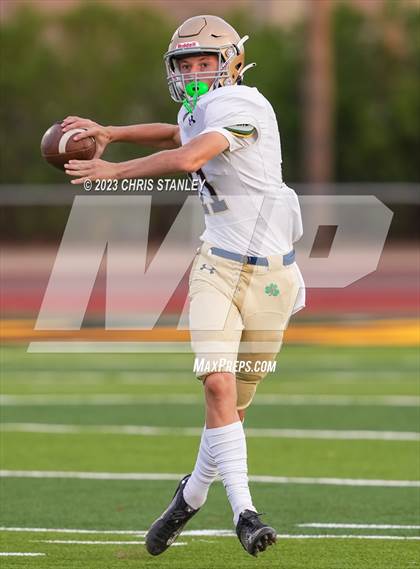 Thumbnail 2 in Yuma Catholic @ Marcos De Niza photogallery.