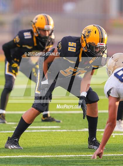 Thumbnail 2 in Yuma Catholic @ Marcos De Niza photogallery.