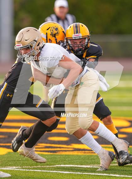 Thumbnail 1 in Yuma Catholic @ Marcos De Niza photogallery.