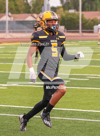 Thumbnail 1 in Yuma Catholic @ Marcos De Niza photogallery.