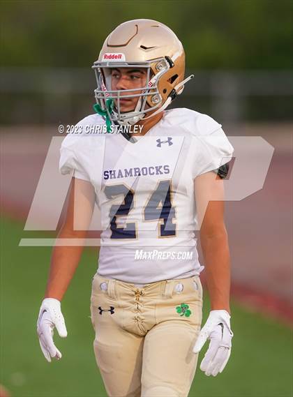 Thumbnail 2 in Yuma Catholic @ Marcos De Niza photogallery.