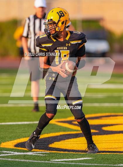 Thumbnail 2 in Yuma Catholic @ Marcos De Niza photogallery.