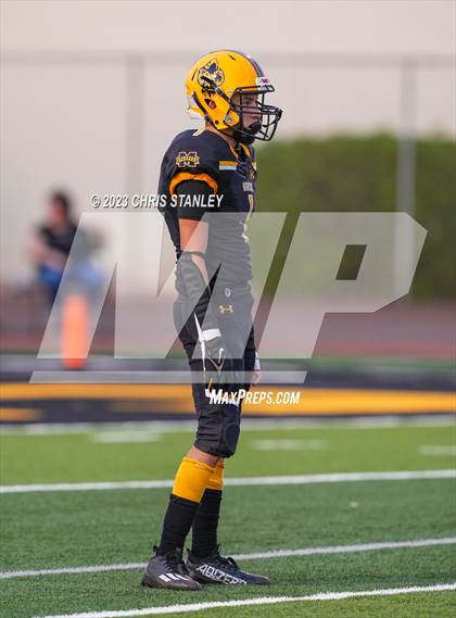 Thumbnail 3 in Yuma Catholic @ Marcos De Niza photogallery.