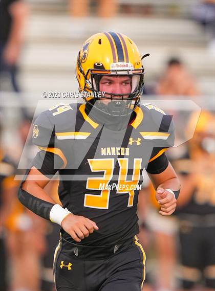 Thumbnail 1 in Yuma Catholic @ Marcos De Niza photogallery.