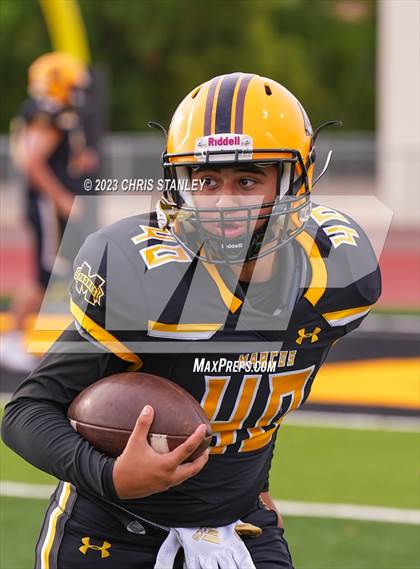 Thumbnail 1 in Yuma Catholic @ Marcos De Niza photogallery.