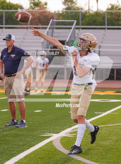 Thumbnail 2 in Yuma Catholic @ Marcos De Niza photogallery.