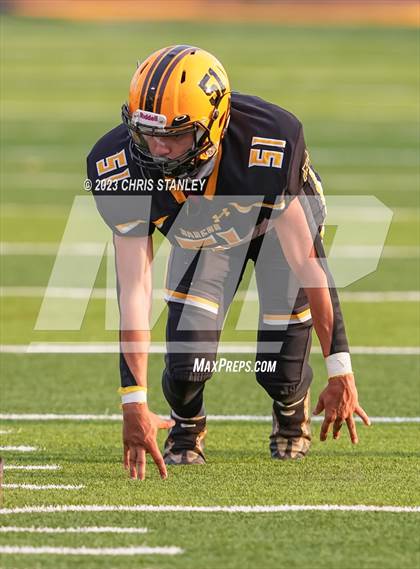 Thumbnail 1 in Yuma Catholic @ Marcos De Niza photogallery.