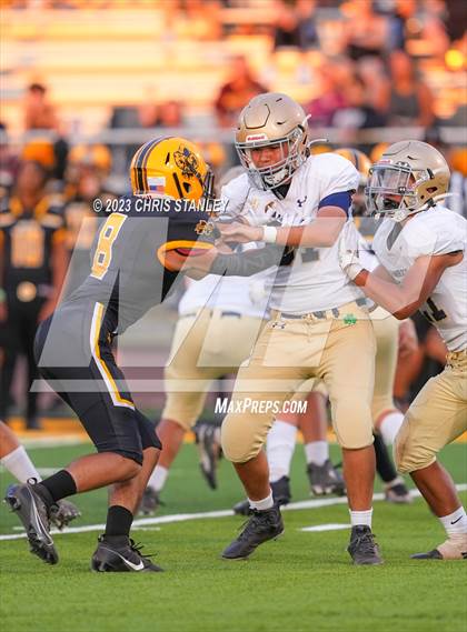 Thumbnail 3 in Yuma Catholic @ Marcos De Niza photogallery.