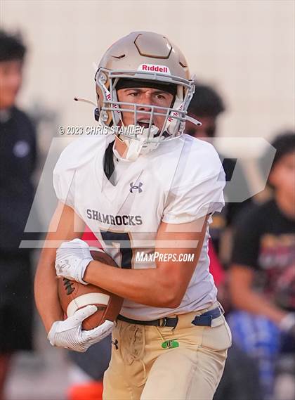 Thumbnail 2 in Yuma Catholic @ Marcos De Niza photogallery.
