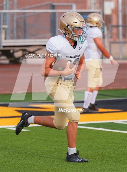 Thumbnail 2 in Yuma Catholic @ Marcos De Niza photogallery.