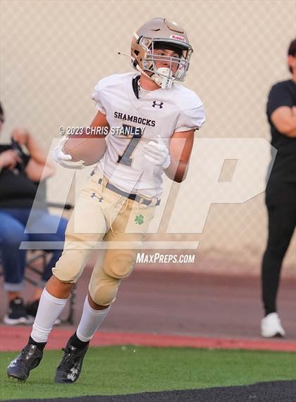 Thumbnail 2 in Yuma Catholic @ Marcos De Niza photogallery.