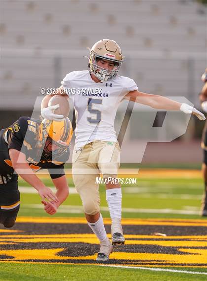 Thumbnail 2 in Yuma Catholic @ Marcos De Niza photogallery.