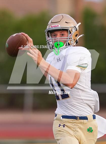 Thumbnail 3 in Fr: Yuma Catholic @ Marcos De Niza photogallery.