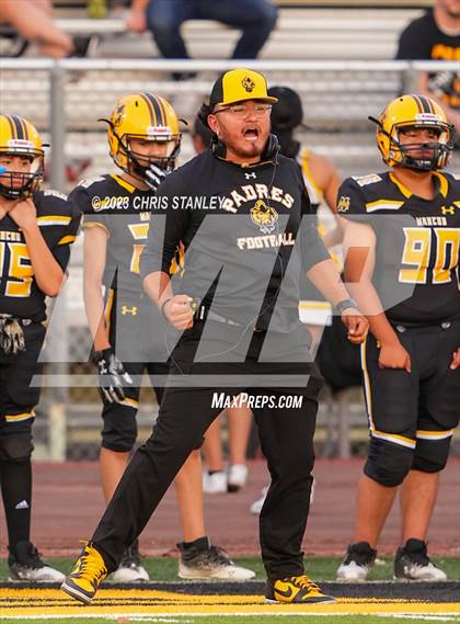 Thumbnail 1 in Fr: Yuma Catholic @ Marcos De Niza photogallery.