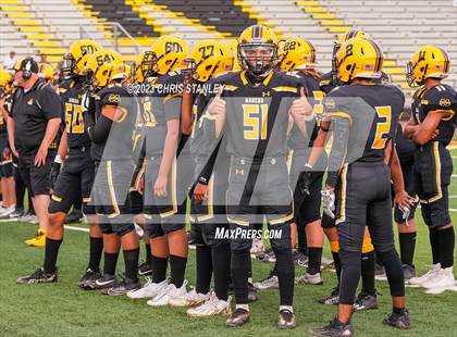 Thumbnail 1 in Yuma Catholic @ Marcos De Niza photogallery.