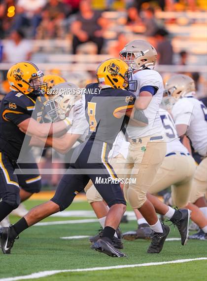 Thumbnail 2 in Yuma Catholic @ Marcos De Niza photogallery.