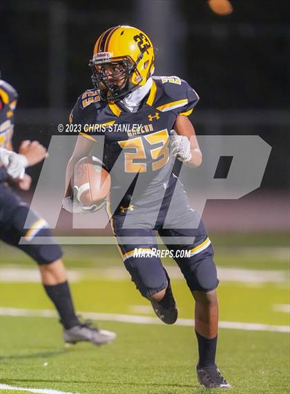 Thumbnail 1 in Yuma Catholic @ Marcos De Niza photogallery.