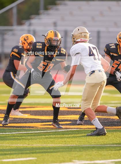 Thumbnail 2 in Yuma Catholic @ Marcos De Niza photogallery.