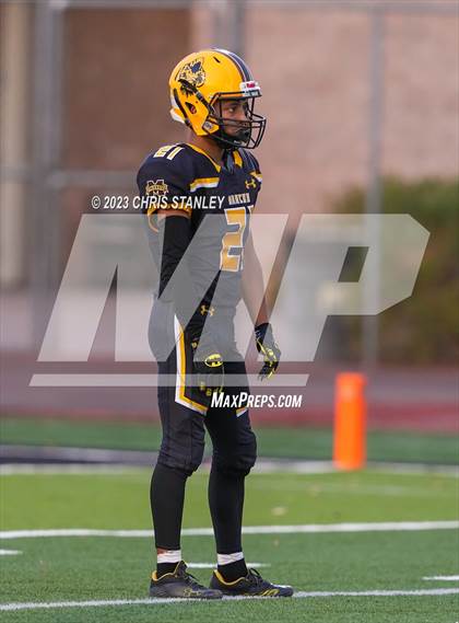Thumbnail 1 in Yuma Catholic @ Marcos De Niza photogallery.