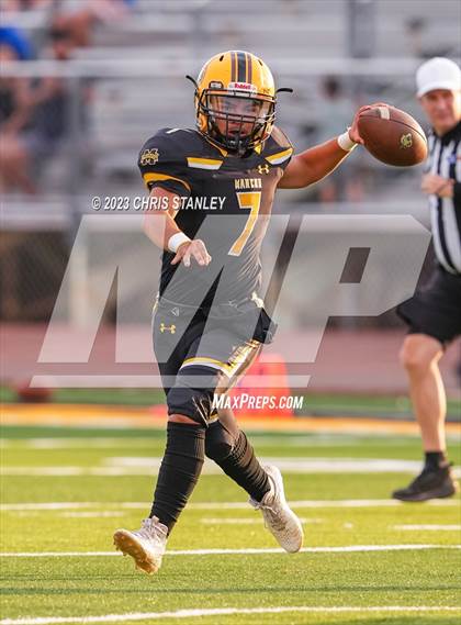 Thumbnail 2 in Yuma Catholic @ Marcos De Niza photogallery.