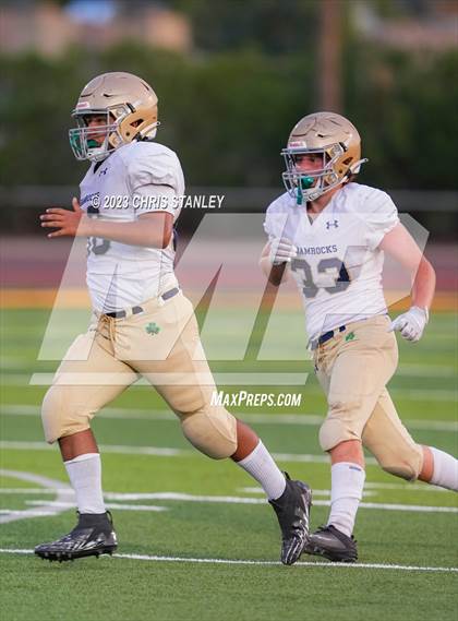 Thumbnail 1 in Yuma Catholic @ Marcos De Niza photogallery.