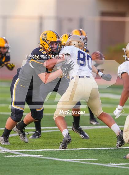 Thumbnail 1 in Yuma Catholic @ Marcos De Niza photogallery.