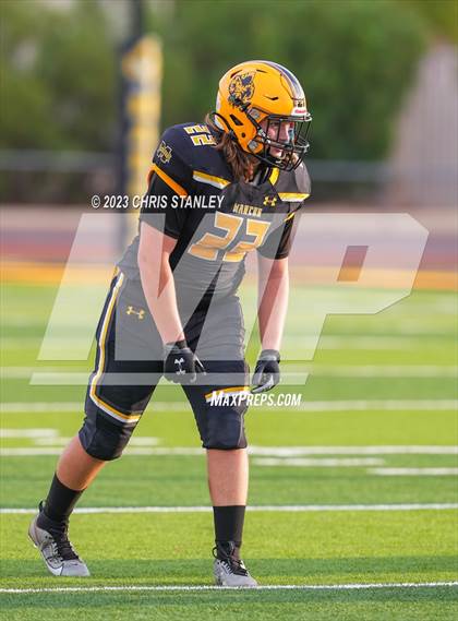 Thumbnail 1 in Yuma Catholic @ Marcos De Niza photogallery.