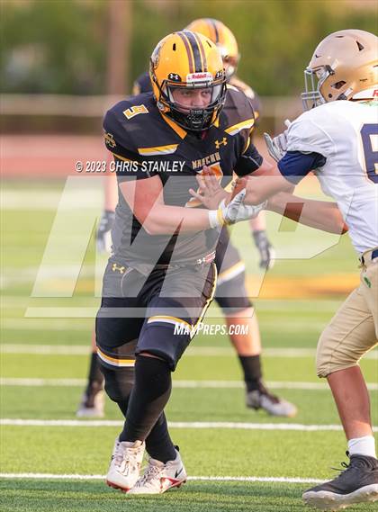 Thumbnail 3 in Yuma Catholic @ Marcos De Niza photogallery.