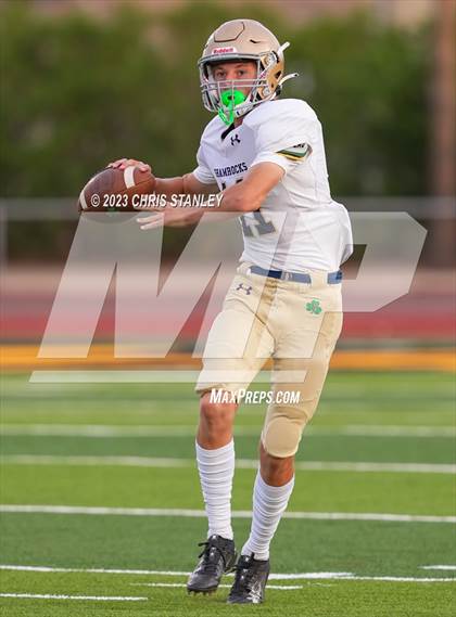 Thumbnail 1 in Yuma Catholic @ Marcos De Niza photogallery.