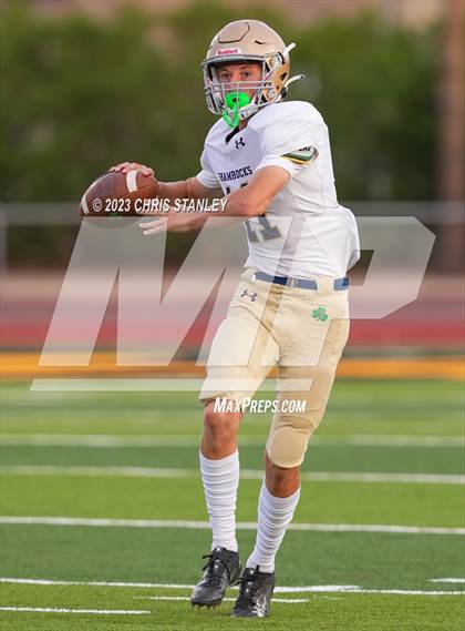 Thumbnail 1 in Fr: Yuma Catholic @ Marcos De Niza photogallery.