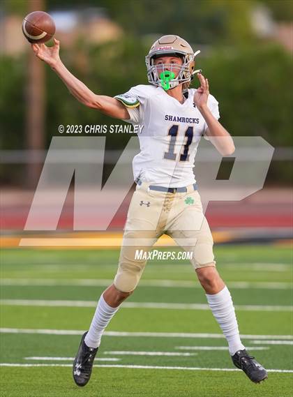 Thumbnail 2 in Yuma Catholic @ Marcos De Niza photogallery.