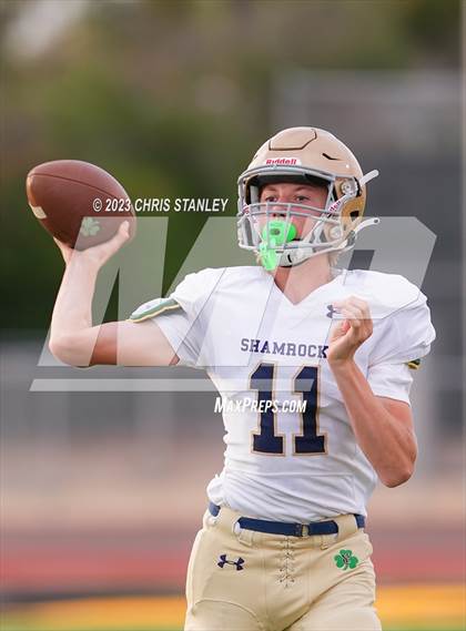 Thumbnail 3 in Yuma Catholic @ Marcos De Niza photogallery.
