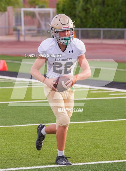 Thumbnail 2 in Yuma Catholic @ Marcos De Niza photogallery.