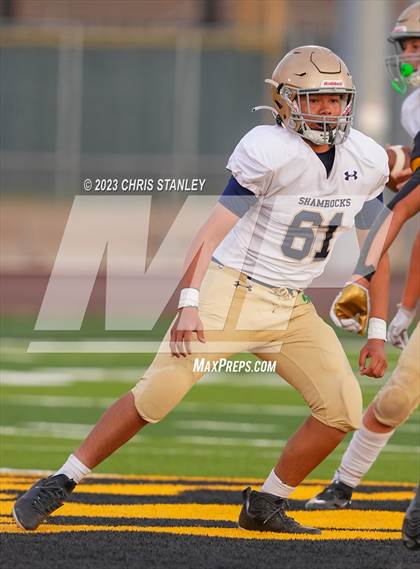 Thumbnail 3 in Yuma Catholic @ Marcos De Niza photogallery.