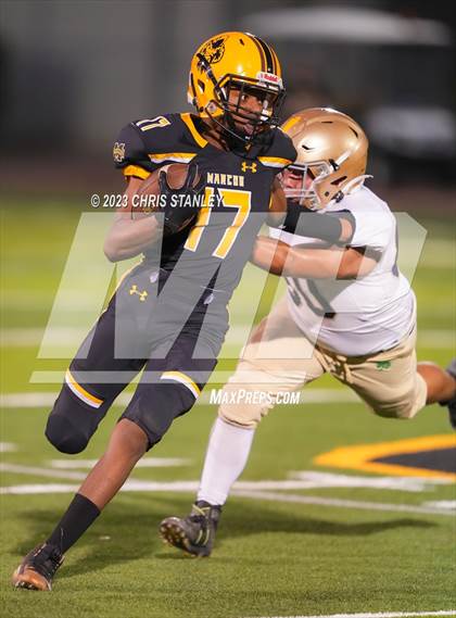 Thumbnail 1 in Yuma Catholic @ Marcos De Niza photogallery.