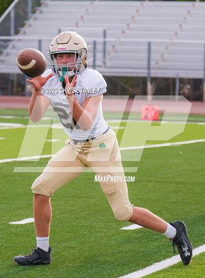 Thumbnail 1 in Yuma Catholic @ Marcos De Niza photogallery.