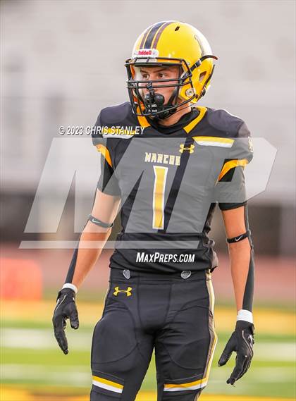 Thumbnail 3 in Yuma Catholic @ Marcos De Niza photogallery.