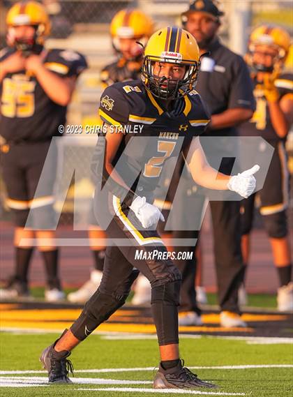 Thumbnail 3 in Yuma Catholic @ Marcos De Niza photogallery.