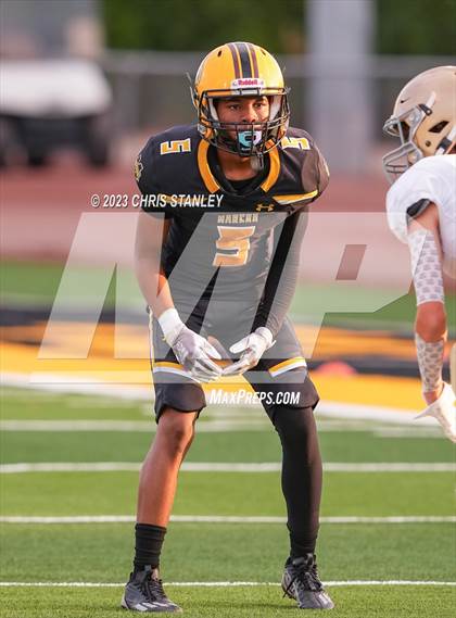 Thumbnail 3 in Yuma Catholic @ Marcos De Niza photogallery.