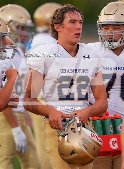 Thumbnail 1 in Yuma Catholic @ Marcos De Niza photogallery.